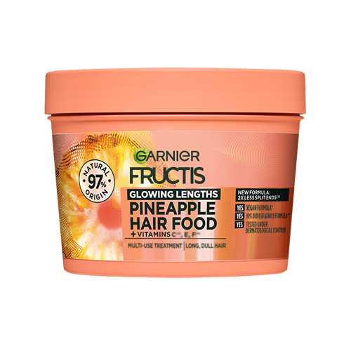 Garnier Fructis Hairfood Pineapple Mask