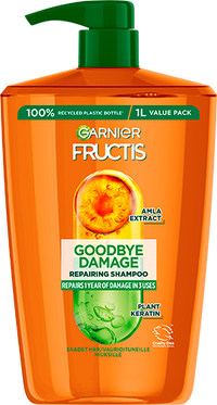3600542562607 Garnier Goodbye Damage shampoo 1000ml