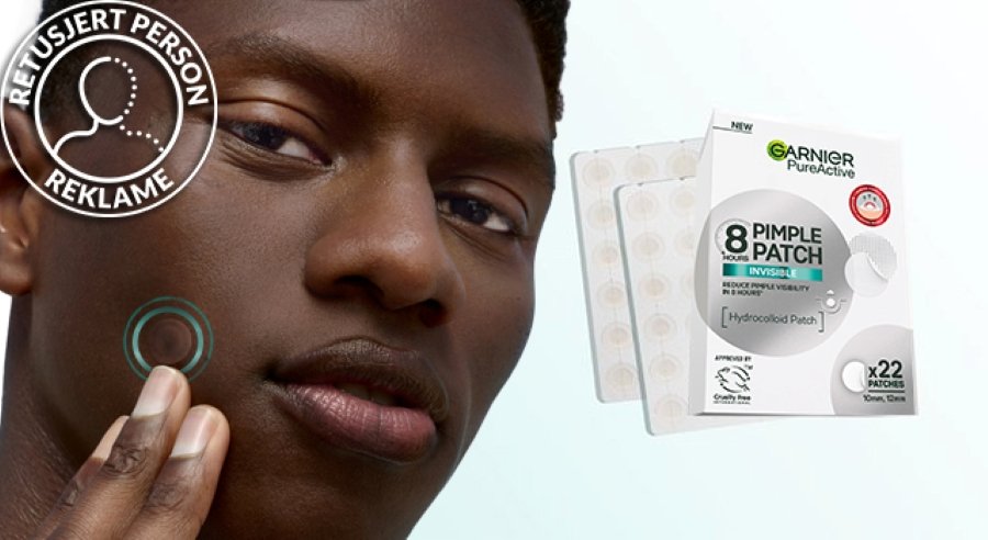 Pimple patch
