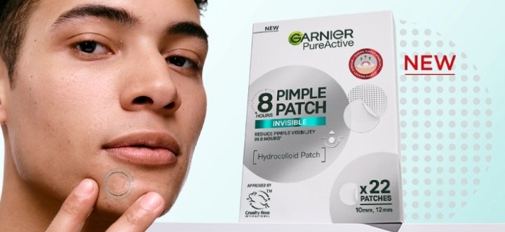 Pimple patch Men