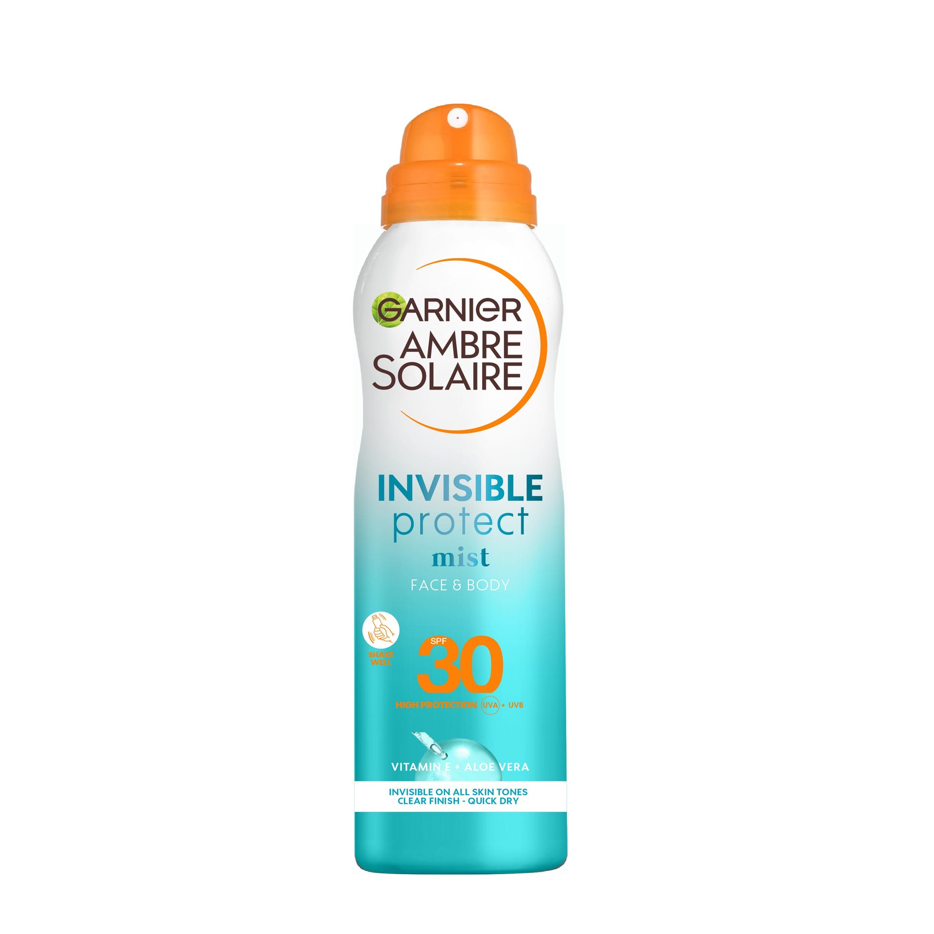Invisible Protect REFRESH SPF30   MIST PRIMARY