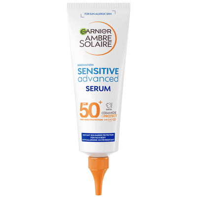 Ambre Solaire Sensitive Advanced Serum SPF50