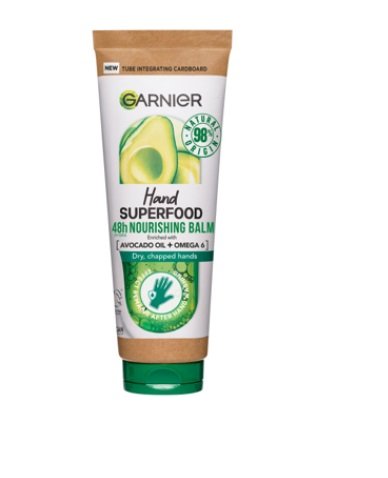 Hand Superfood Avokado Håndkrem