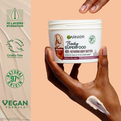 5 Body Superfood Cocoa