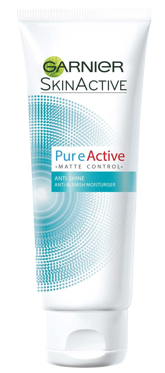Pure Active Matte Control Anti-kvise krem