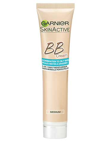 3600541194847 Gar SkinActive Face BB Cream medium OilFree NEW