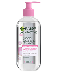 Skin Active Micellar Cleansing Gel Wash