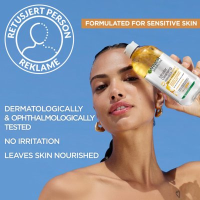Cleansing Water-in Oil All-in-1 Micellærvann