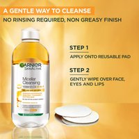 Cleansing Water-in Oil All-in-1 Micellærvann