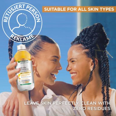 Cleansing Water-in Oil All-in-1 Micellærvann