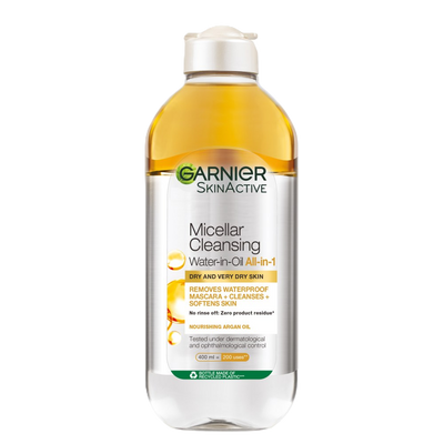 Cleansing Water-in Oil All-in-1 Micellærvann