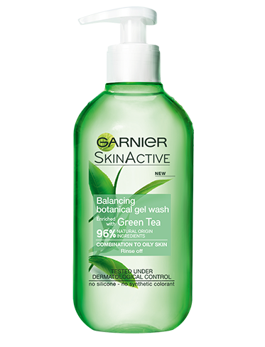 3600542048583 Green Tea Botanical Gel Wash 200ml373