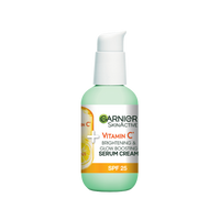 Garnier SkinActive Vitamin C serum cream 50ml bottle front