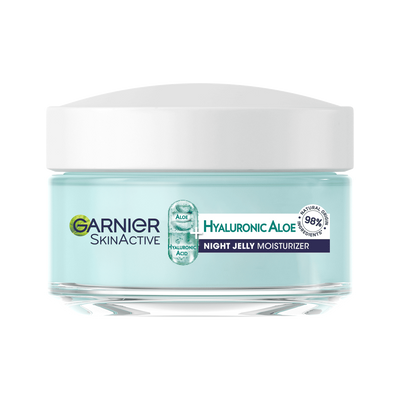 Skin Active Night Jelly Fuktighetskrem