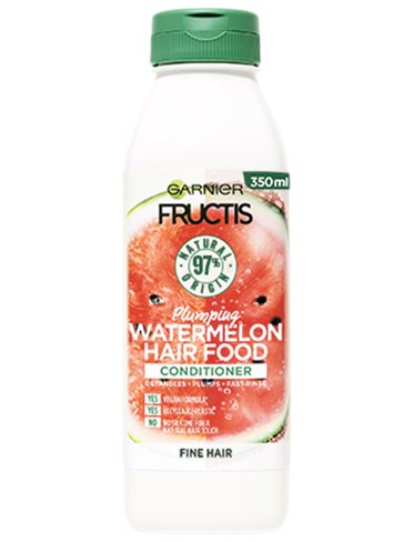 Fructis Hair Food Watermelon Balsam