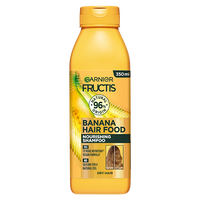 Garnier Fructis Hair Food Banana shampoo