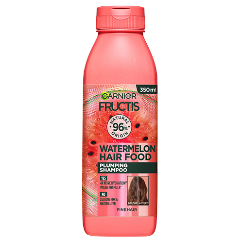 Garnier Fructis Hair Food Watermelon shampoo