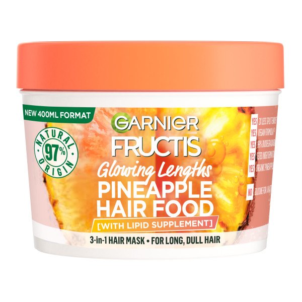 FRUCTIS HAIRFOOD Hair Food Pineapple Mask