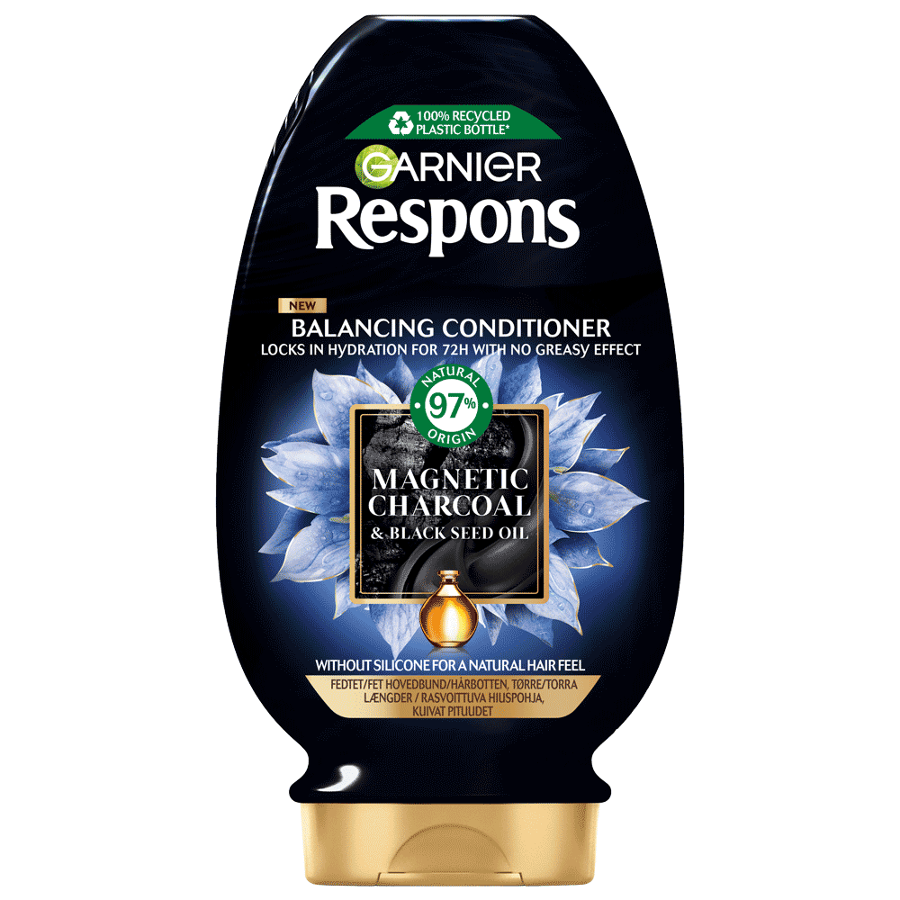 Respons Balancing Balsam Magnetic Charcoal