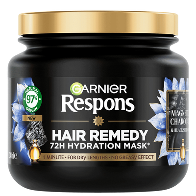 Respons Hair Remedy 72H Hydration Mask