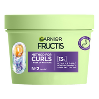 Method for Curls Mask