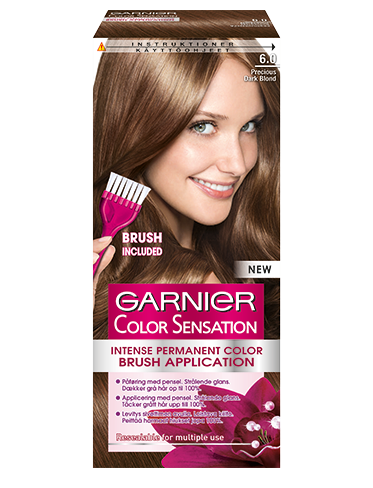Color Sensation Hårfarge 6.0 Prestige Dark Blonde