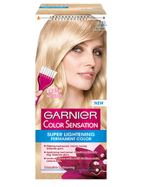 Color Sensation Hårfarge 110 Diamond Ultra Blond
