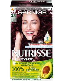 Nutrisse Cream Hårfarge 3.6 Rød