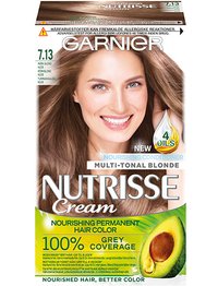 Nutrisse Cream Hårfarge 7.13 Blond