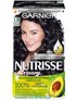 Nutrisse Cream Hårfarge 1.0 Svart