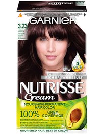 Nutrisse Cream Hårfarge 3.23 Brun