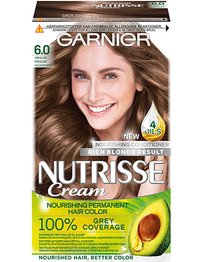 Nutrisse Cream Hårfarge 6.0 Mørk Blond