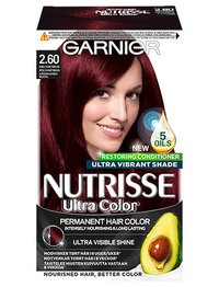 Nutrisse Ultra Color 2.60 Rød