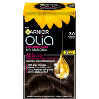 Olia Hårfarge 3.0 Mørk Brun