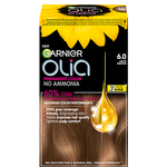 Olia Hårfarge 6.0 Lys Brun