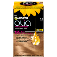 Olia Hårfarge 8.0 Blond