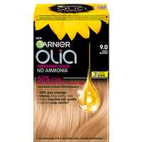 Olia Hårfarge 9.0 Lys blond