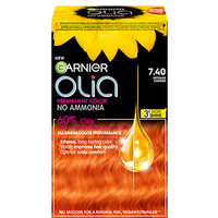 Olia Hårfarge 7.40 Intens Kobber