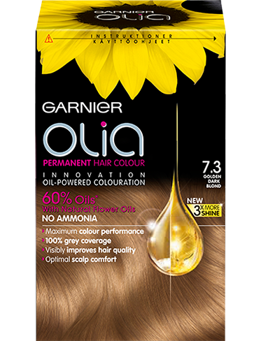 3600541548374GarnierOlia73GoldenDarkBlond373