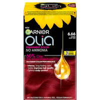 Olia Hårfarge 6.66 Dyp Rød