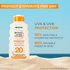 Ambre Solaire Hydra 24H Protect Solkrem SPF20