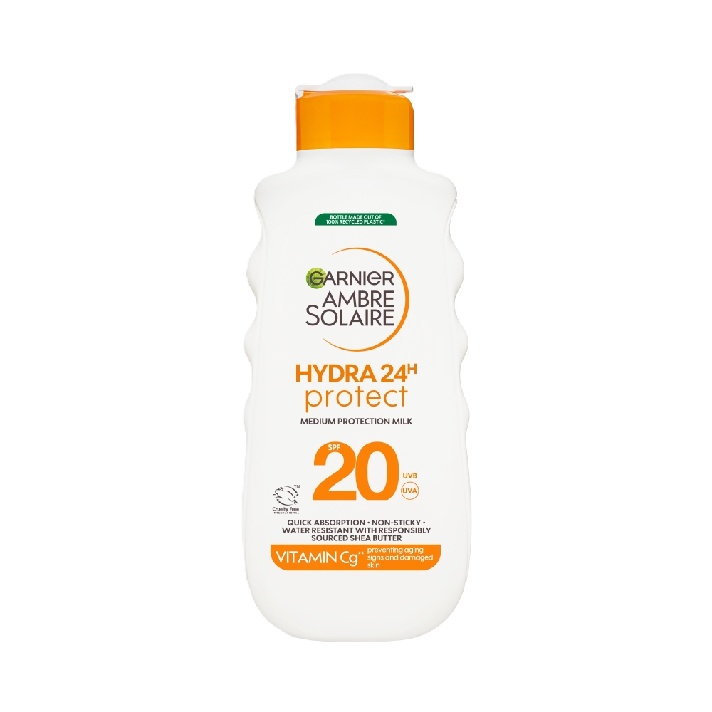 Hydra 24H Protect Solkrem SPF20