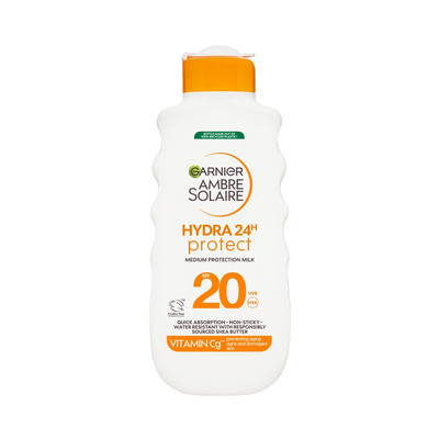 Hydra 24H Protect Solkrem SPF20