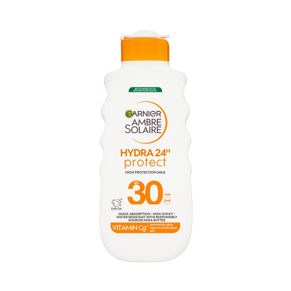 Ambre Solaire Hydra 24 Protect Solkrem SPF30