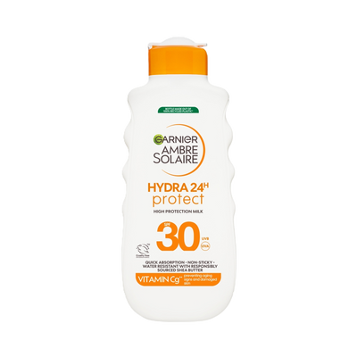 Ambre Solaire Hydra 24 Protect Solkrem SPF30