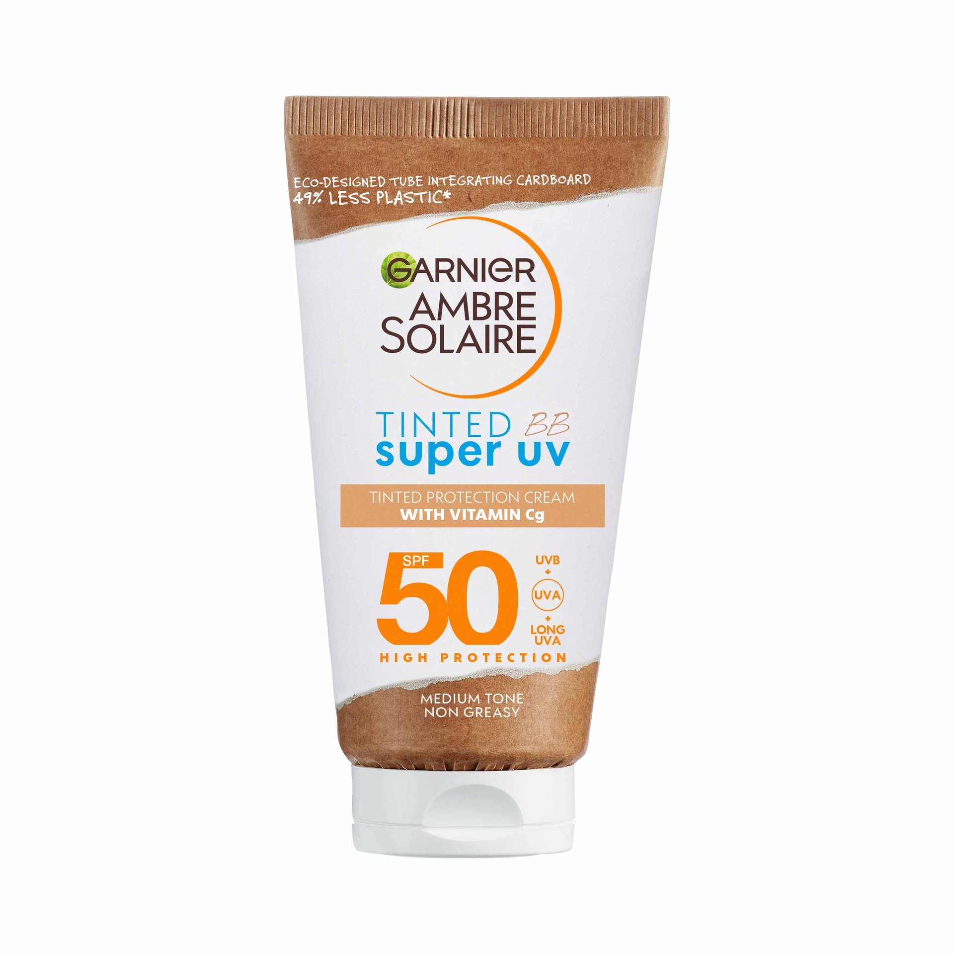 Tinted Super UV BB cream PRIMARY