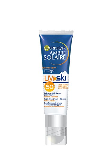 3600541987418GarnierAmbre SolaireUV SKI Extreme Conditions Protection Invisible Stick SPF5020ml web