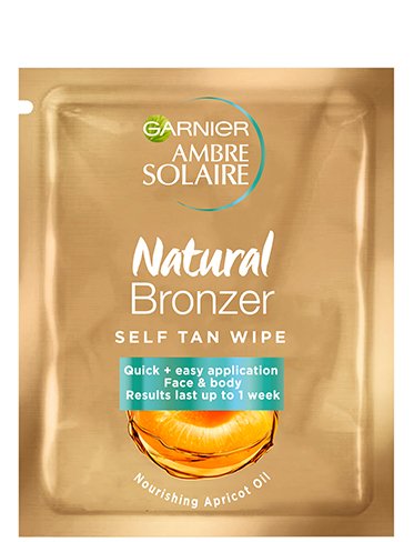 Ambre Solaire Selbruningsservietter