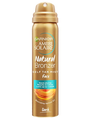 Ambre Solaire Selvbruningsspray Ansikt
