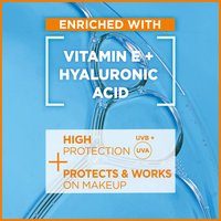 Ambre Solaire Super UV Over Makeup Protection Mist with Hyaluronic Acid